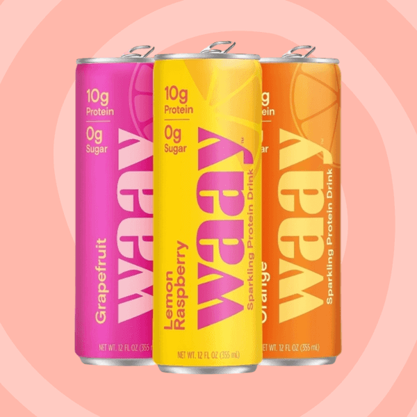 The 5 best protein sodas to try in 2026 range from 10 to 25 grams of protein per can.