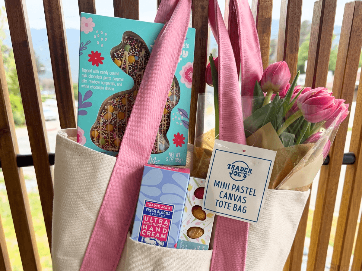 The 6 Best Trader Joe's Easter Treats To Buy In 2026