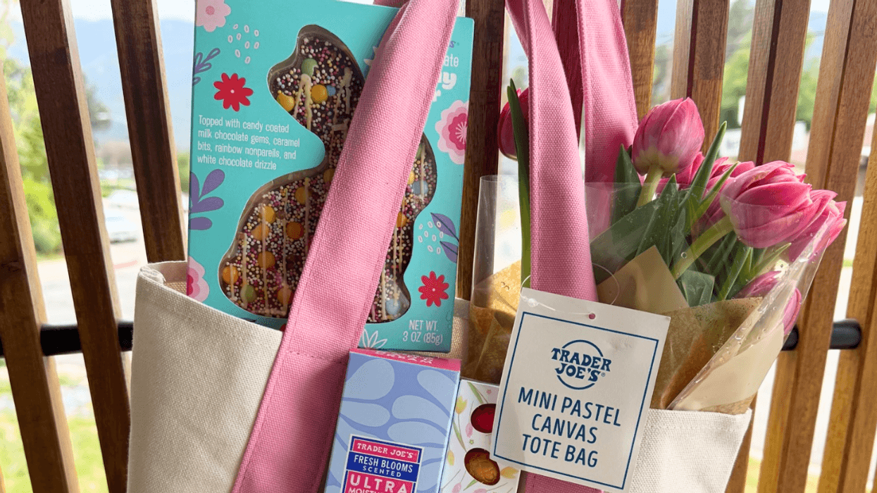The 6 Best Trader Joe's Easter Treats To Buy In 2026