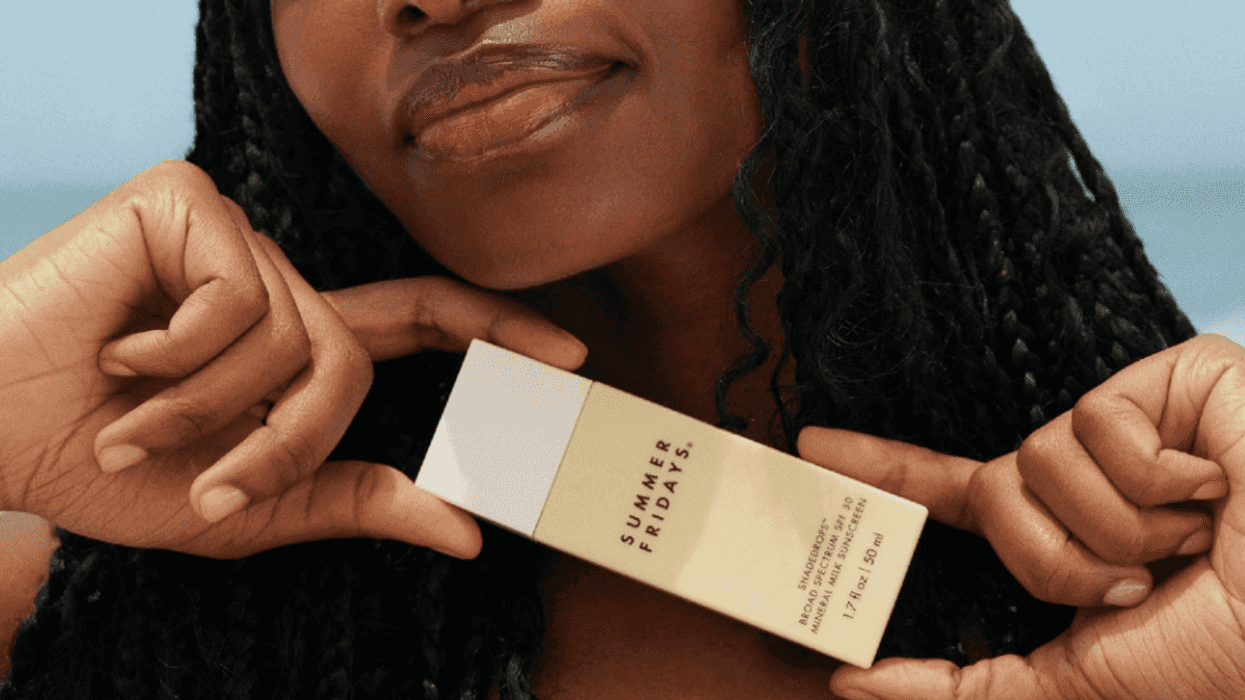 The 8 Best Sunscreens With No White Cast