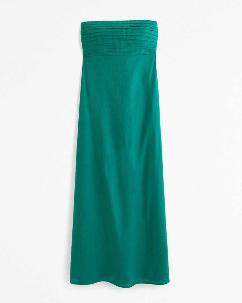 7 Airy Linen Dresses For Those Sweaty Summer Days - Brit + Co