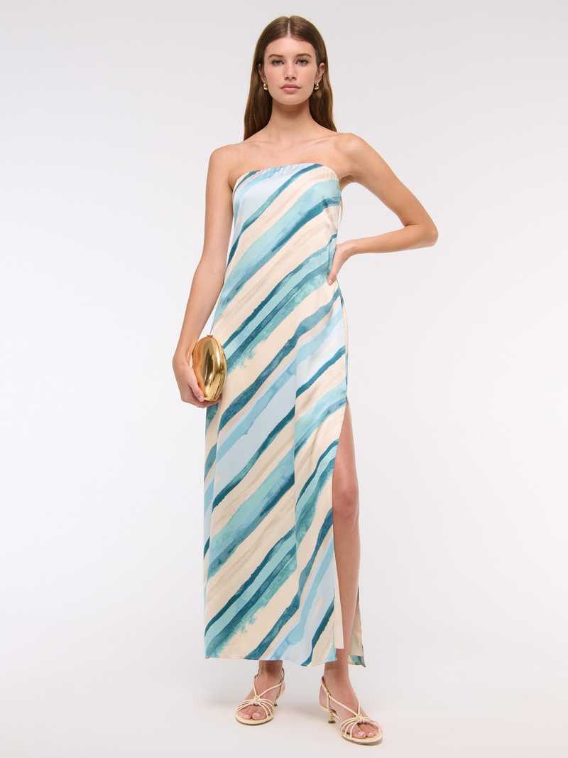 9 Abercrombie & Fitch Dresses That Are Perfect For Spring - Brit + Co 9 Abercrombie & Fitch Dresses That Are Perfect For Spring - Brit + Co