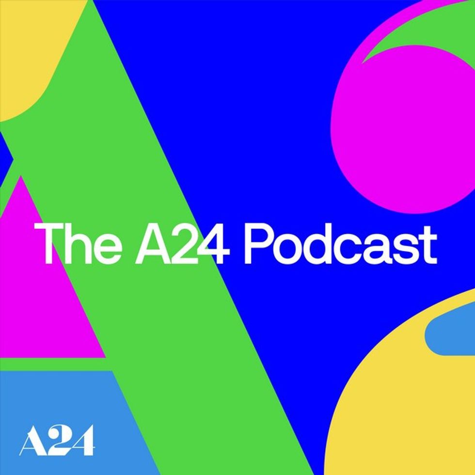 the a24 podcast