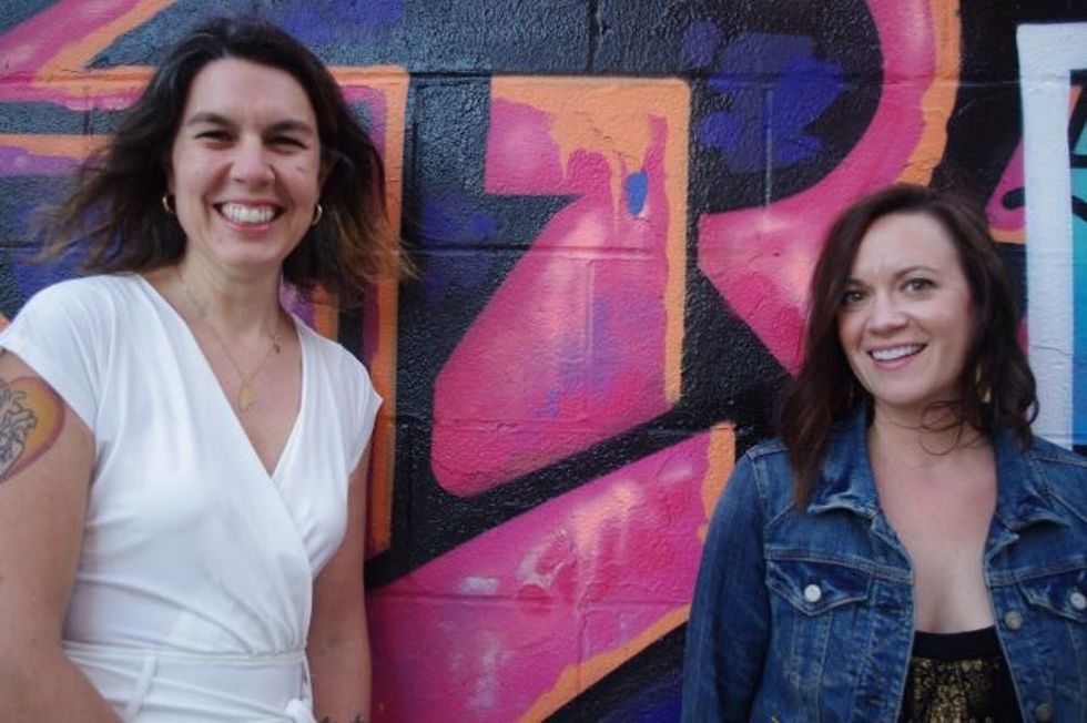 The Adulting School founders