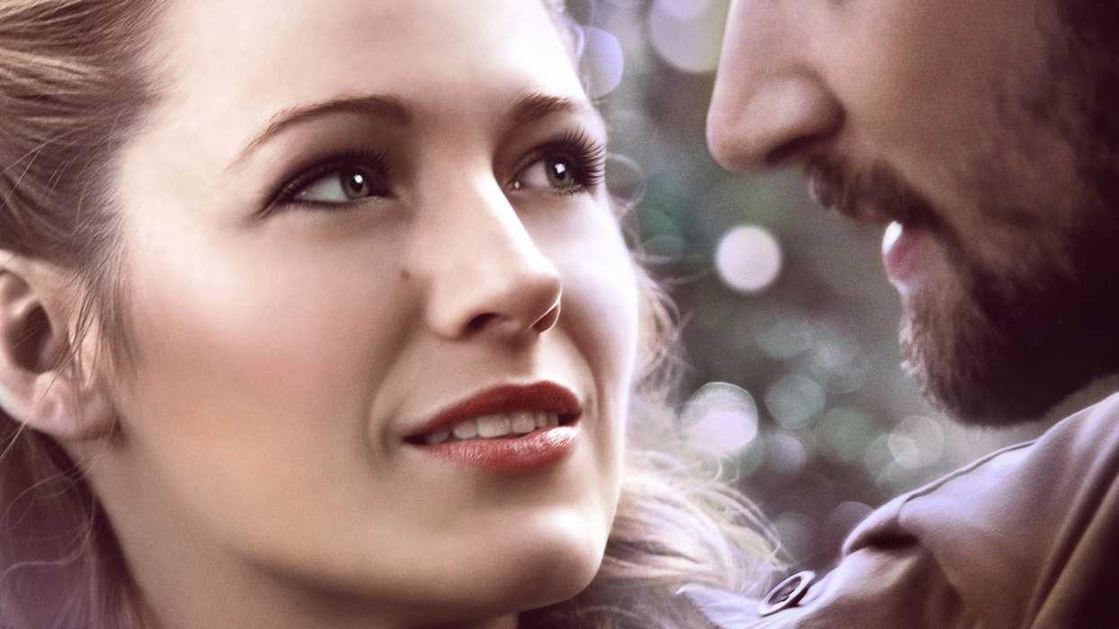 The Age of Adaline cozy fall movies