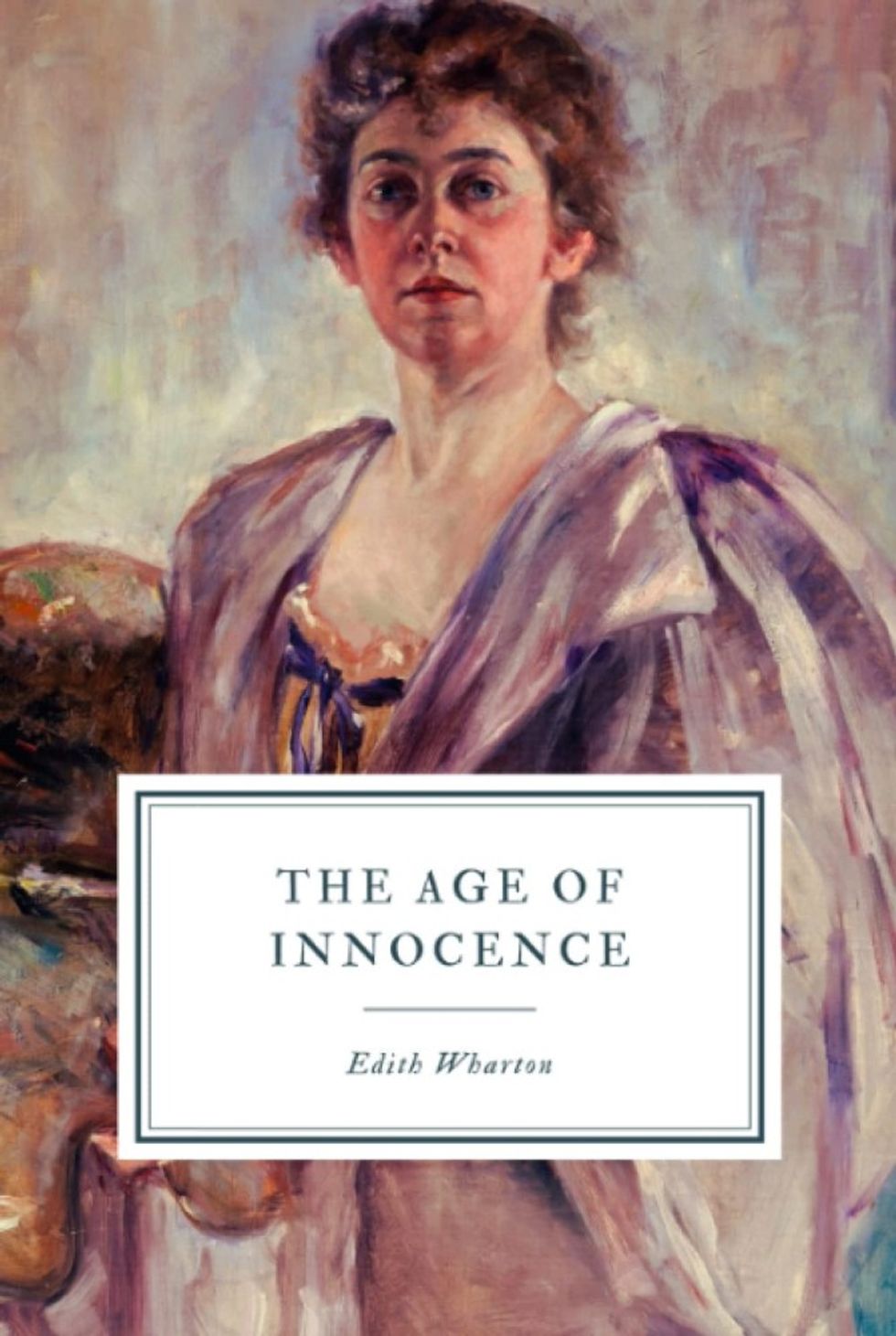 The Age of Innocence by Edith Wharton