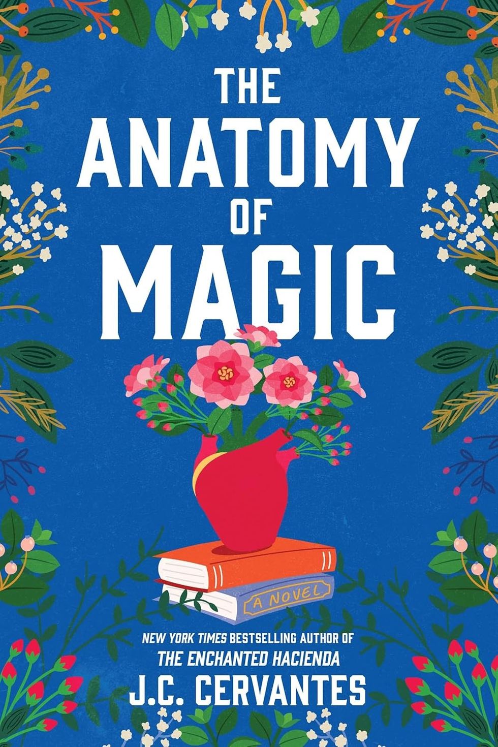 The Anatomy of Magic \u200bby J.C. Cervantes