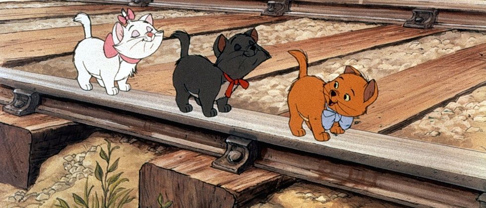 the aristocats