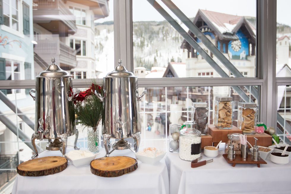 The Arrabelle at Vail Square