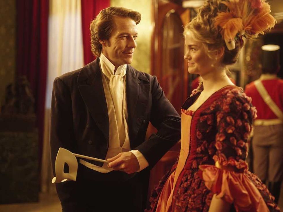 the artful dodger season 2 cast