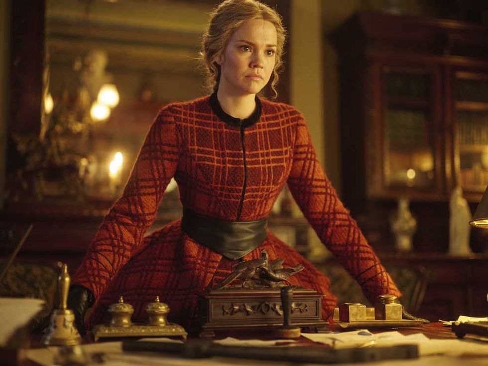 the artful dodger season 2 plot