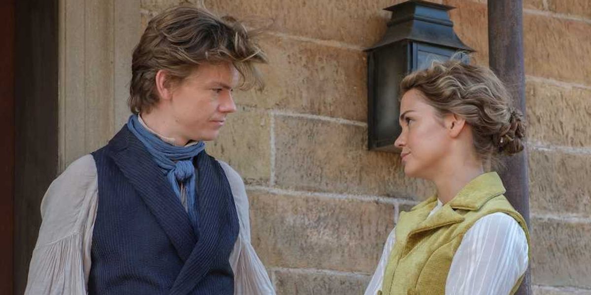Hulu's The Artful Dodger Is For The Gilded Age Lovers - Brit + Co