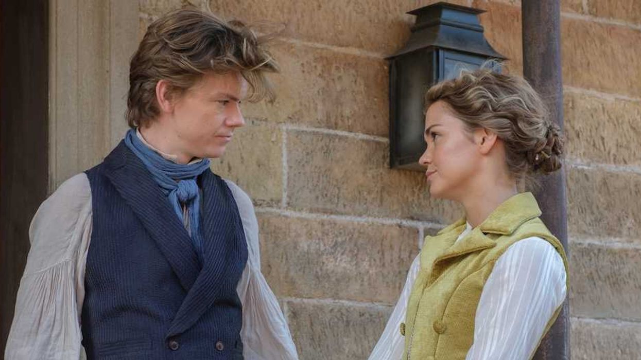 the artful dodger season 2