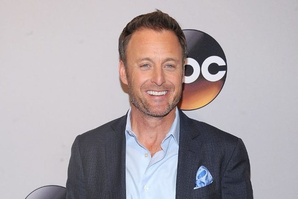 The Bachelor _ Chris Harrison
