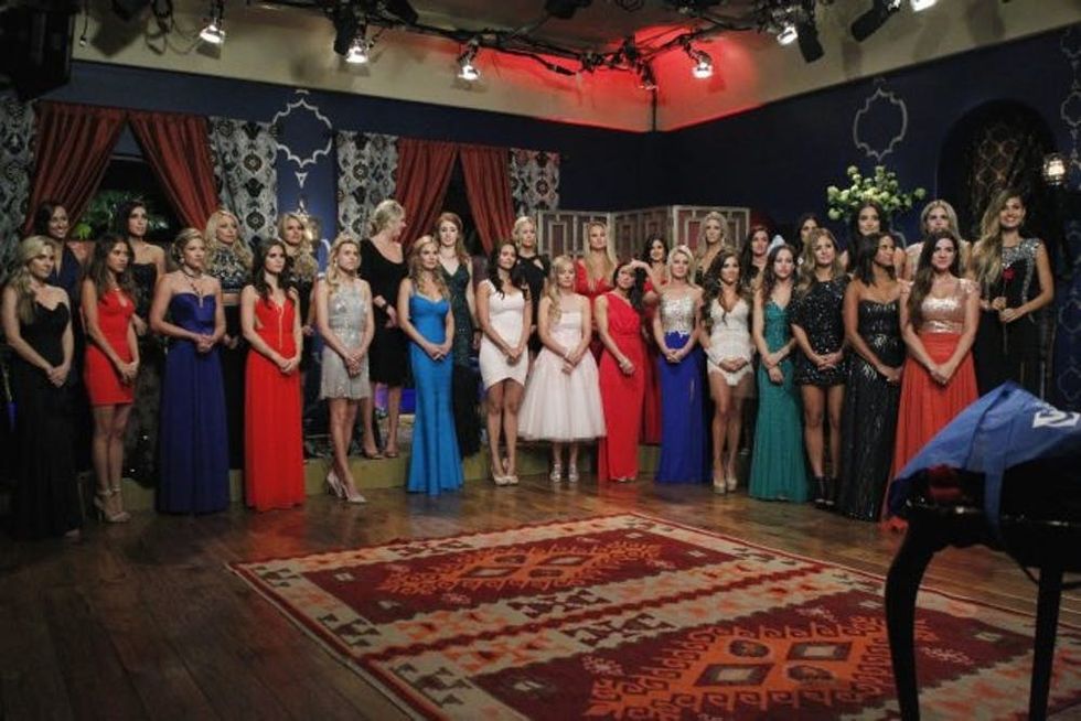 THE BACHELOR - "Episode 1901" - Our Bachelor, who is living right next door to the mansion this season, is filled with anticipation and excitement and ready to begin the search for his soul mate, choosing from a record 30 beautiful bachelorettes when the 19th edition of "The Bachelor" premieres MONDAY, JANUARY 5 (8:00-11:00 p.m., ET), on the ABC Television Network. (Rick Rowell/ABC via Getty Images)