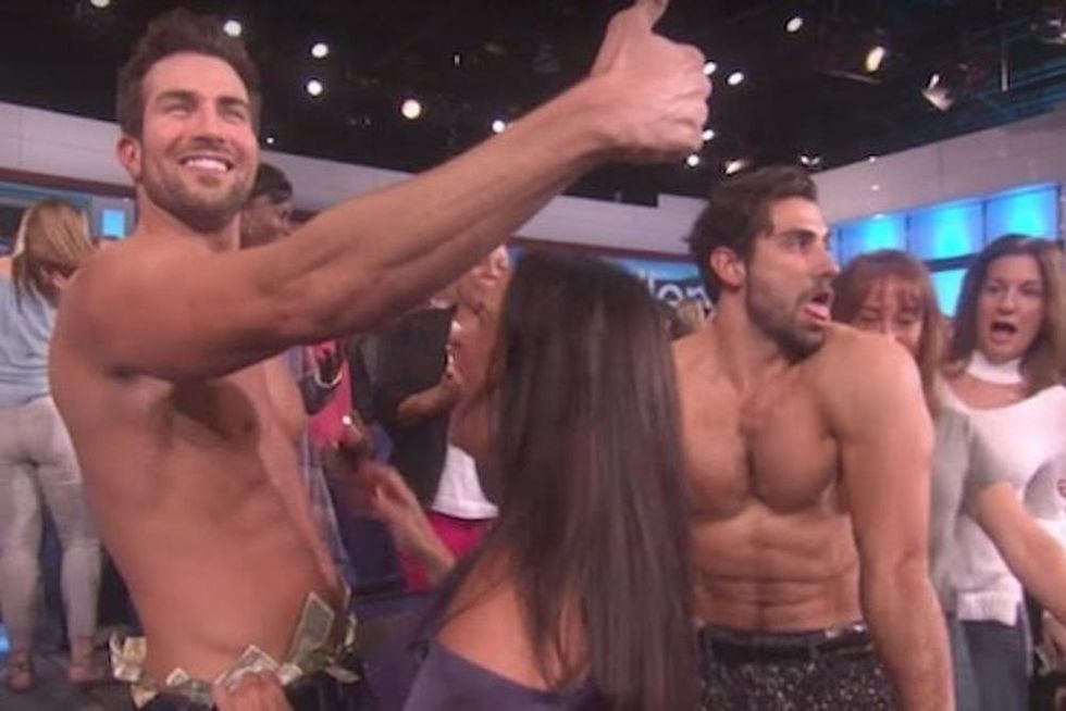 The Bachelorette _ Ellen