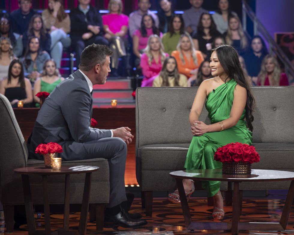 the bachelorette, Jenn tran on after the final rose