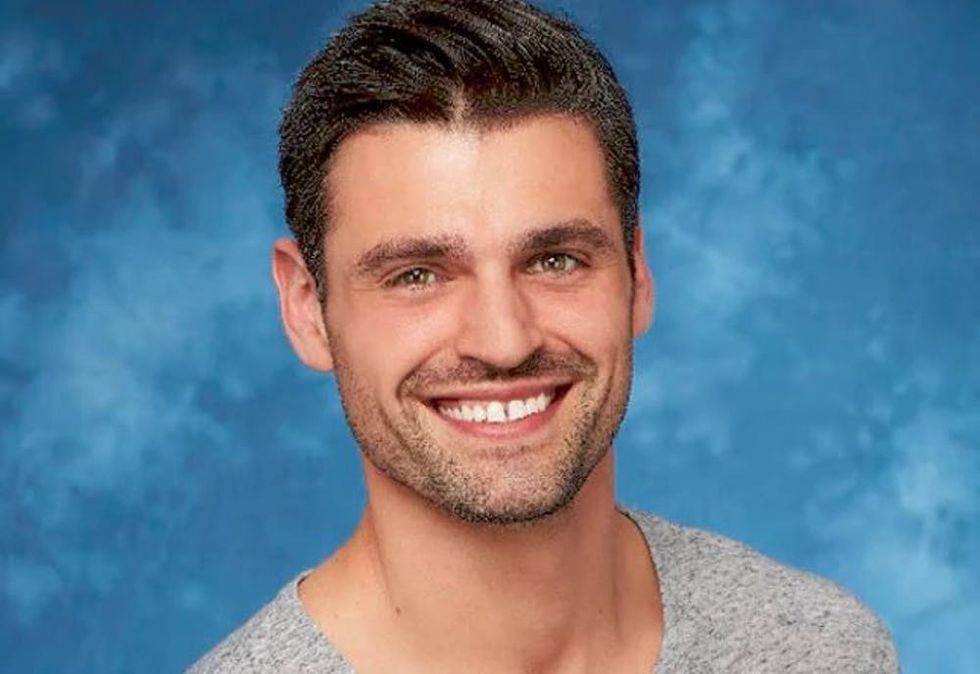 The Bachelorette _ Peter Kraus