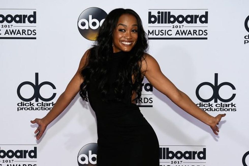 The Bachelorette _ Rachel Lindsay