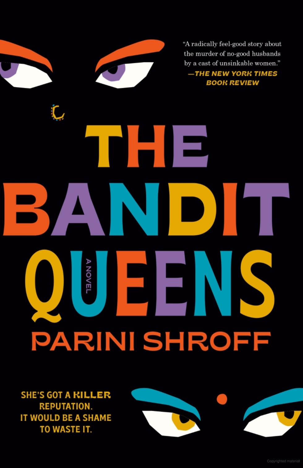 The Bandit Queens by Parini Shroof