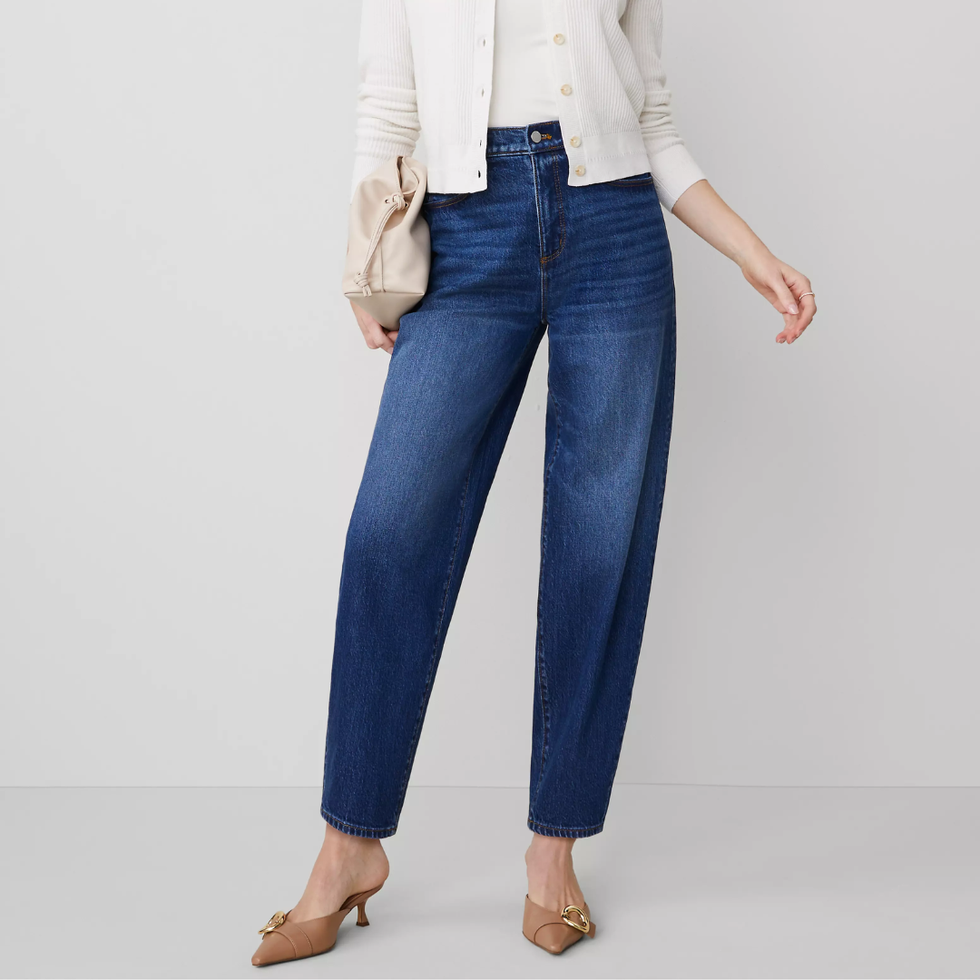 The Barrel Jean