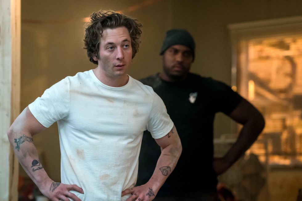 the bear jeremy allen white