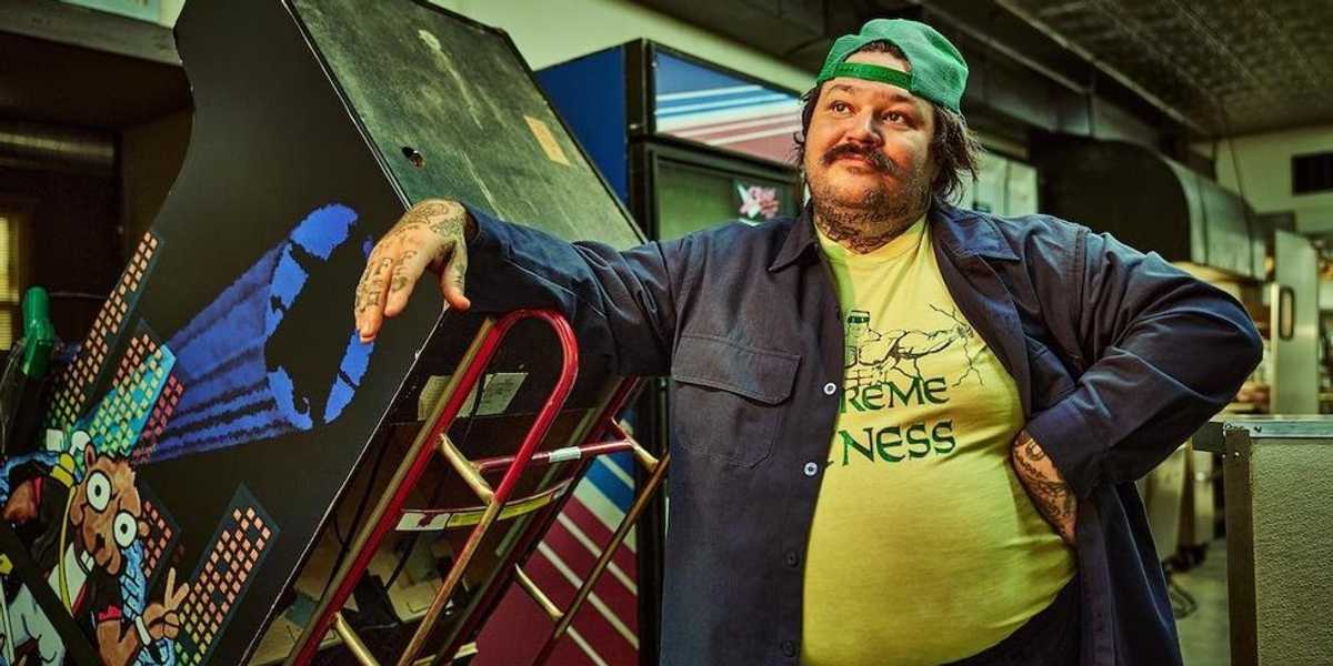 the bear season 3 matty matheson