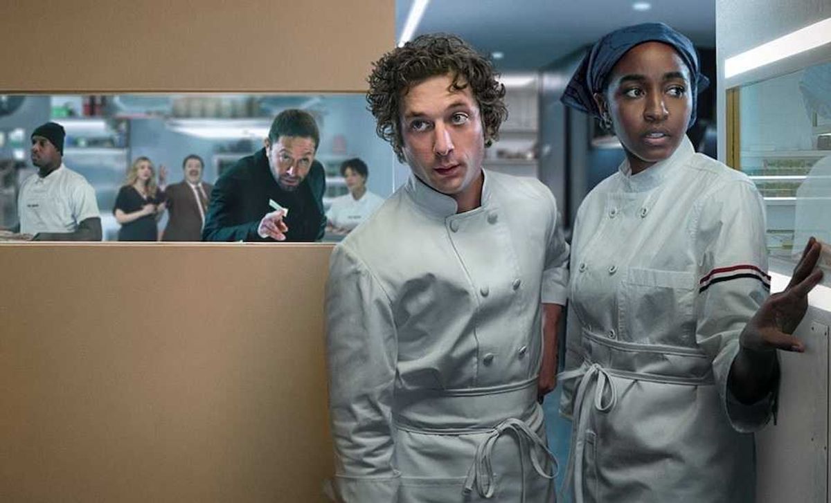 the bear season 5 first look at carmy sydney