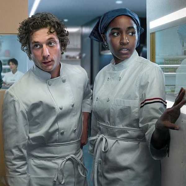 the bear season 5 first look at carmy sydney