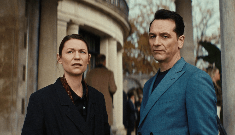 The Beast in Me claire danes matthew rhys