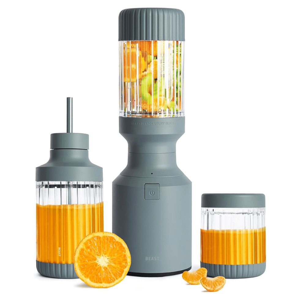 The Beast Mini Blender Plus