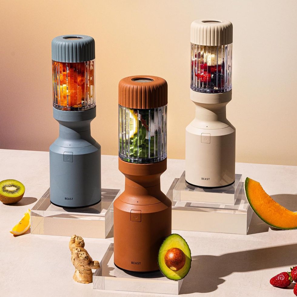 The Beast Mini Blender