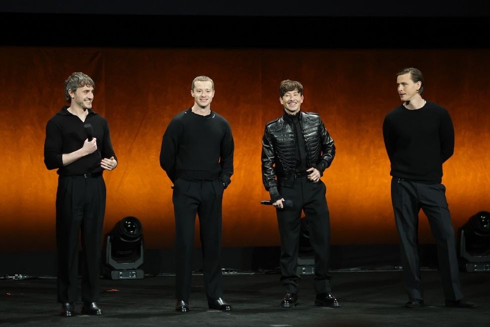 the beatles biopics movies