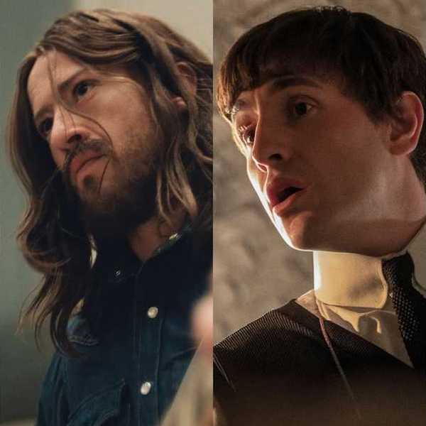 the beatles cast first look