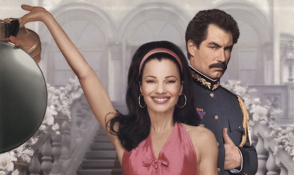 The Beautician and the Beast