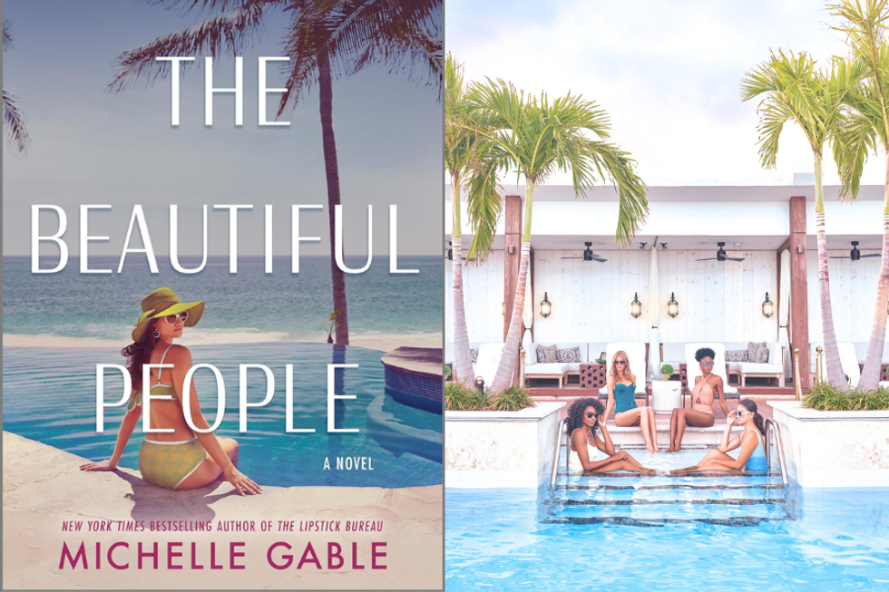 The Beautiful People by Michelle Gable | The Palm Beaches, Florida