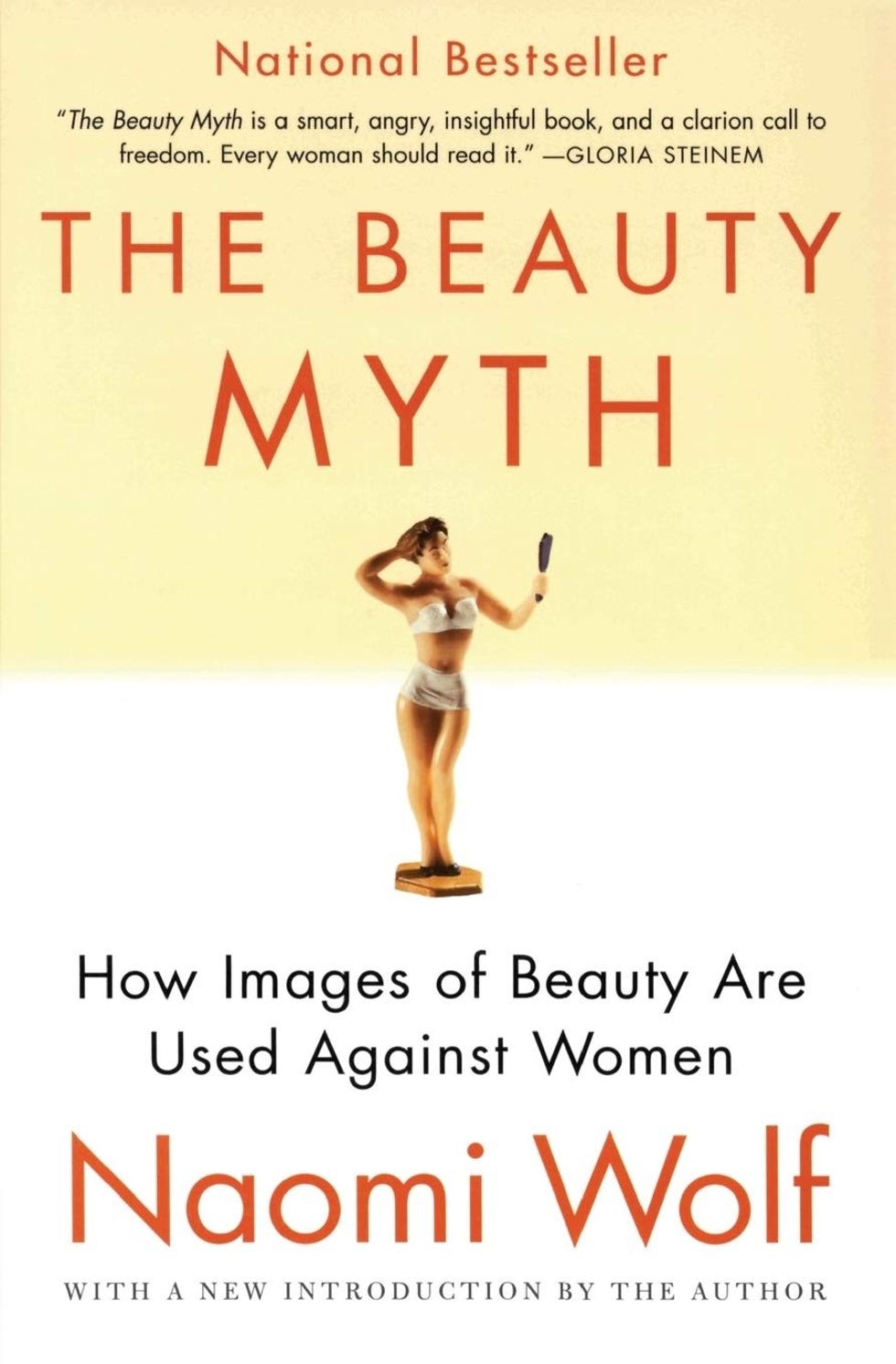 "The Beauty Myth"