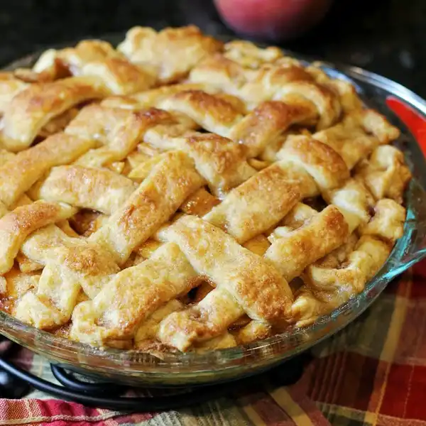 The Best Apple Pie Ever