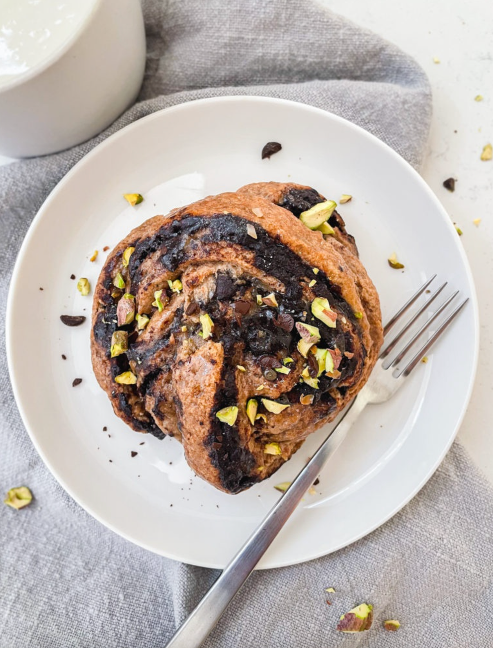 The Best Chocolate Babka Knot
