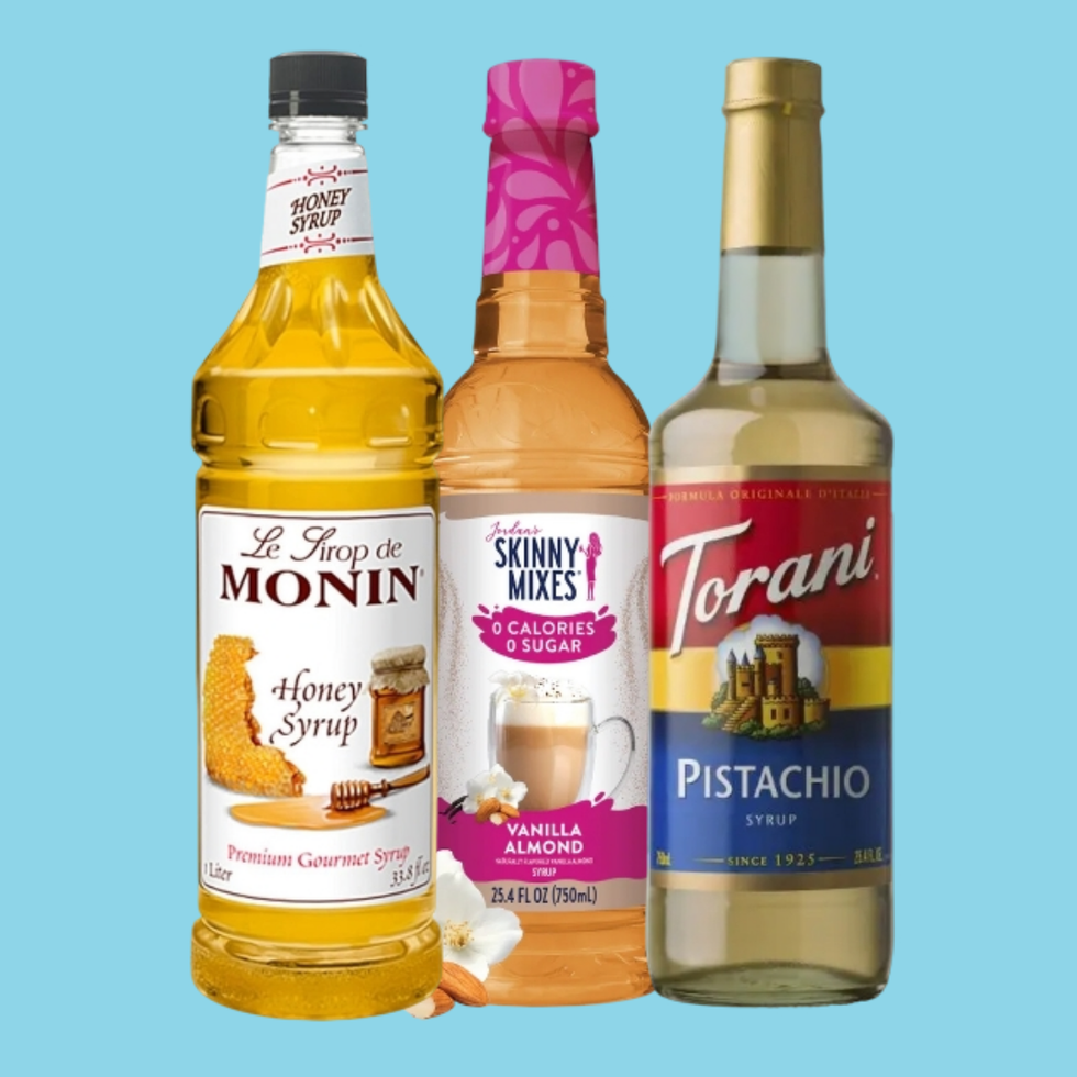 The Best Coffee Syrups