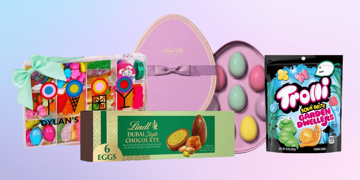 8 Best New Easter Candies To Try In 2026 (Chocolate & Gummy) - Brit + Co