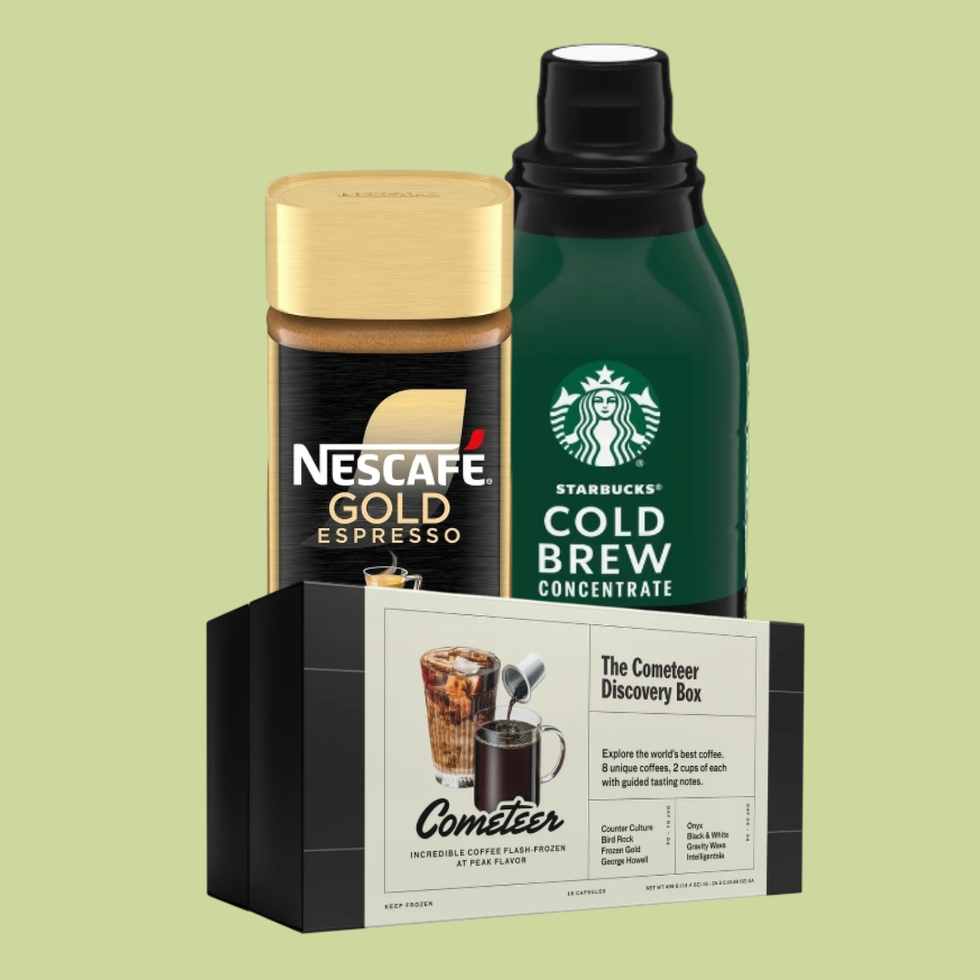 The Best Instant + Ready-To-Drink Coffees