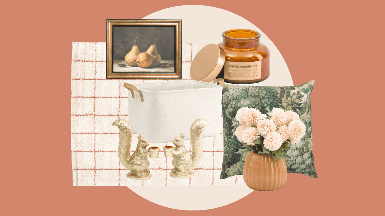 The Best Marshalls Fall Home Decor To Shop Before They Sell Out