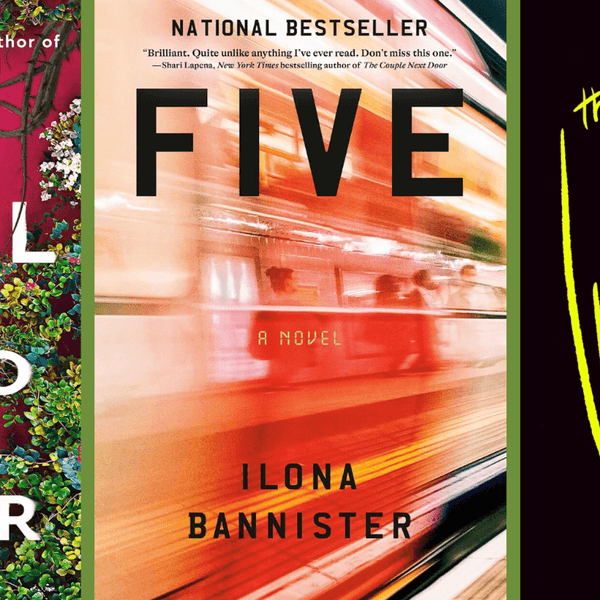The Best Mystery & Thriller Books To Binge This Summer