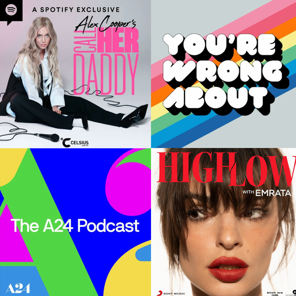 Let's Go Girl!  Podcast on Spotify