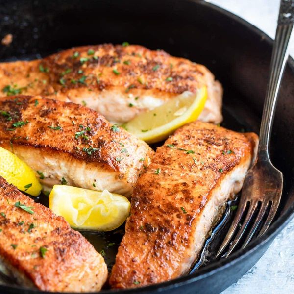 the best salmon recipes on the internet