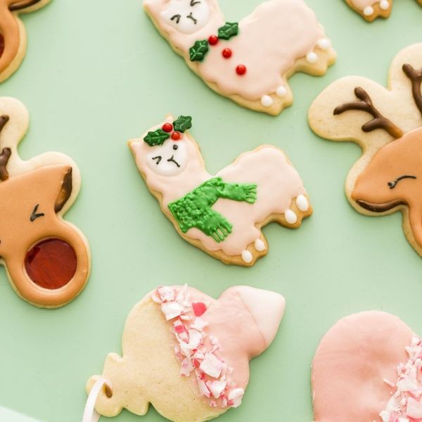 The Best Sugar Cookies