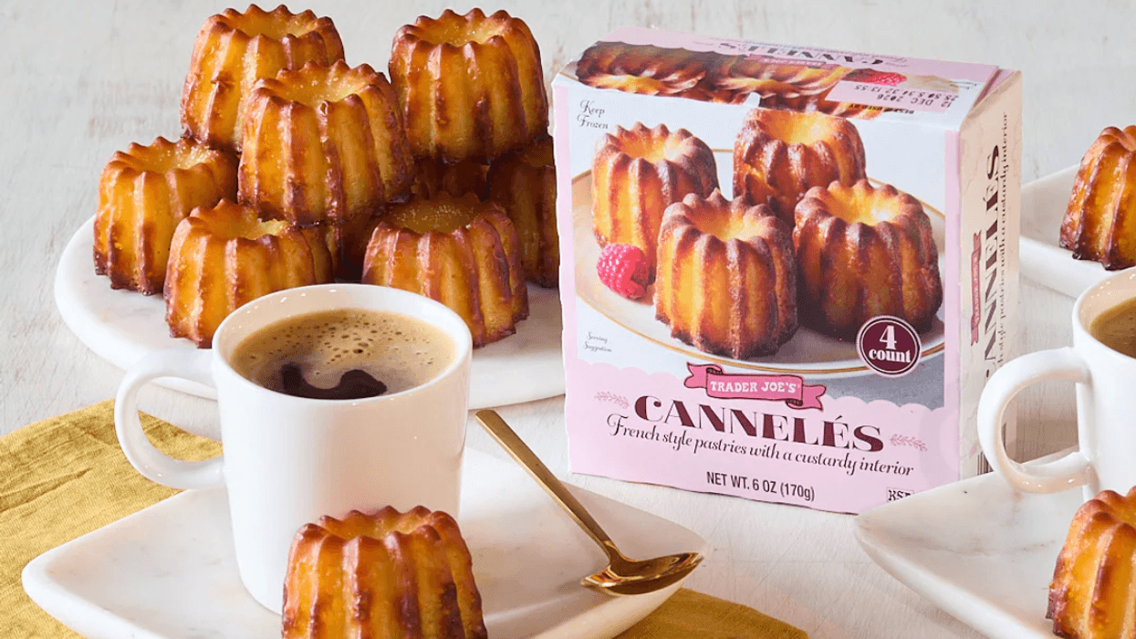 The best Trader Joe's new items for mid-March 2026 include the cannales, Danish oat cookies, hot honey mustard, and more.