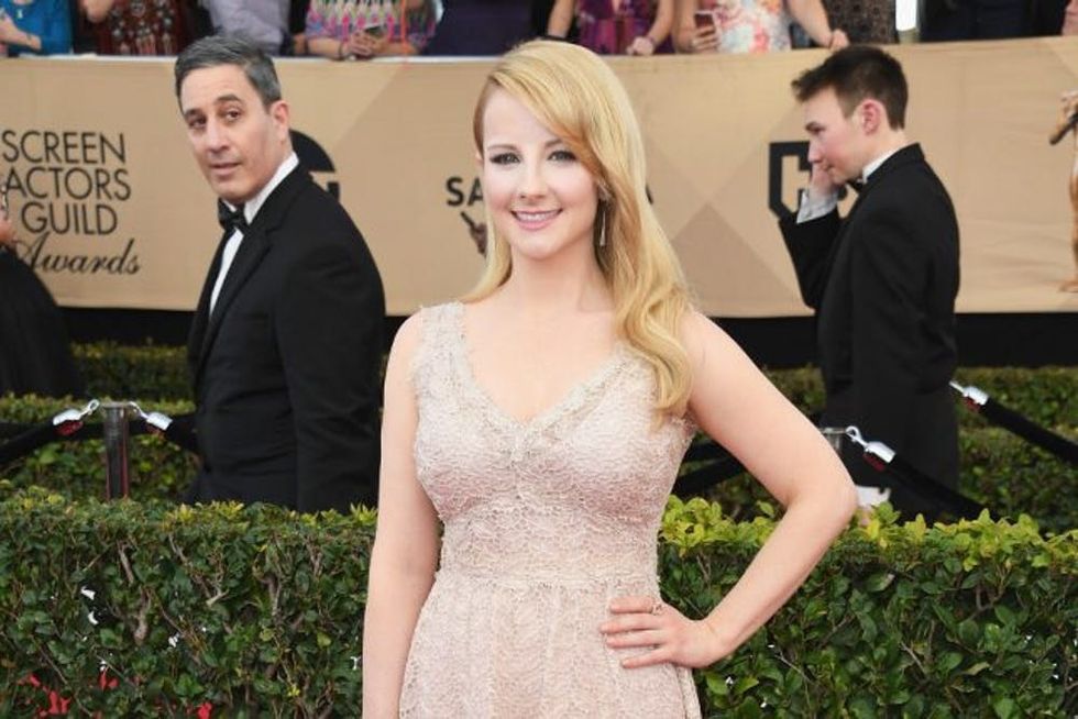 The Big Band Theory\u2019s Melissa Rauch Reveals She\u2019s Pregnant After Suffering a Miscarriage