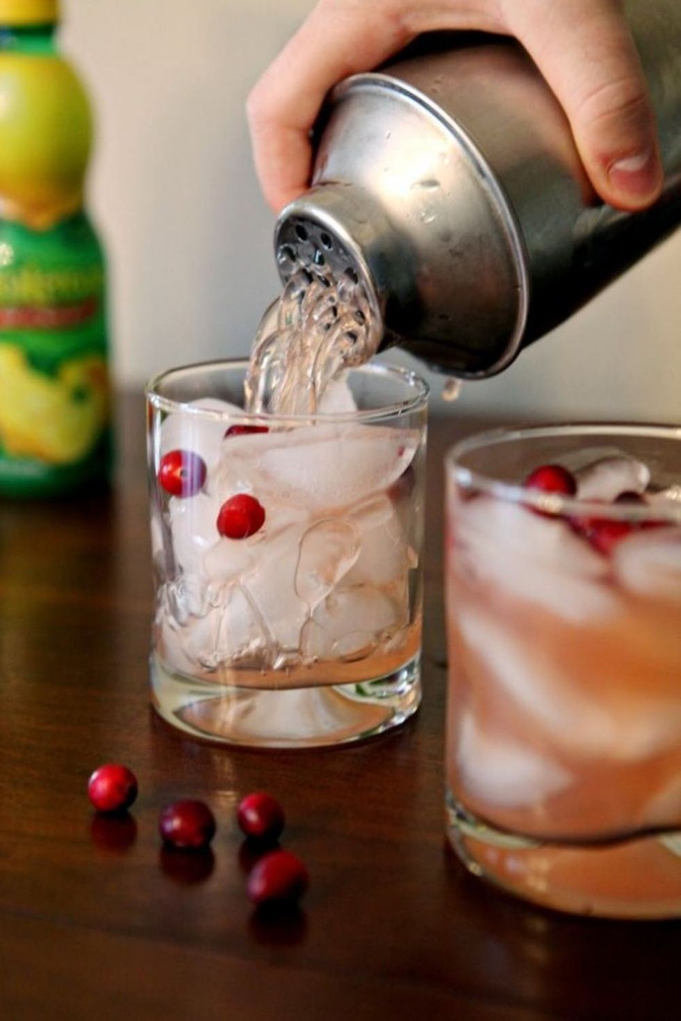 The Blizzard Whiskey Sour Recipe